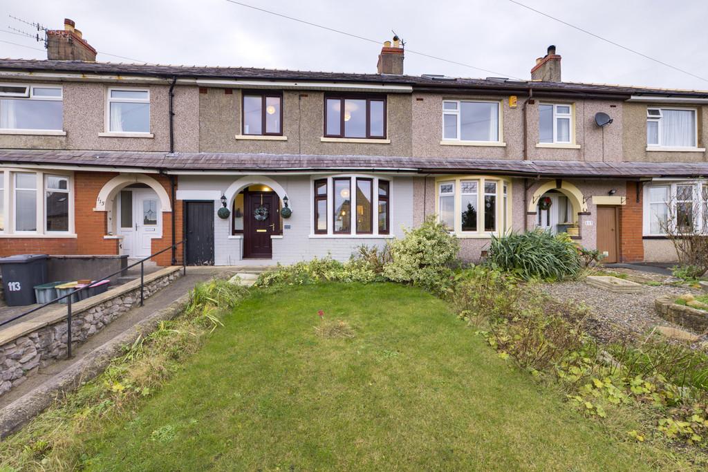 North Road, Carnforth, Lancashire... 3 bed terraced house £195,000