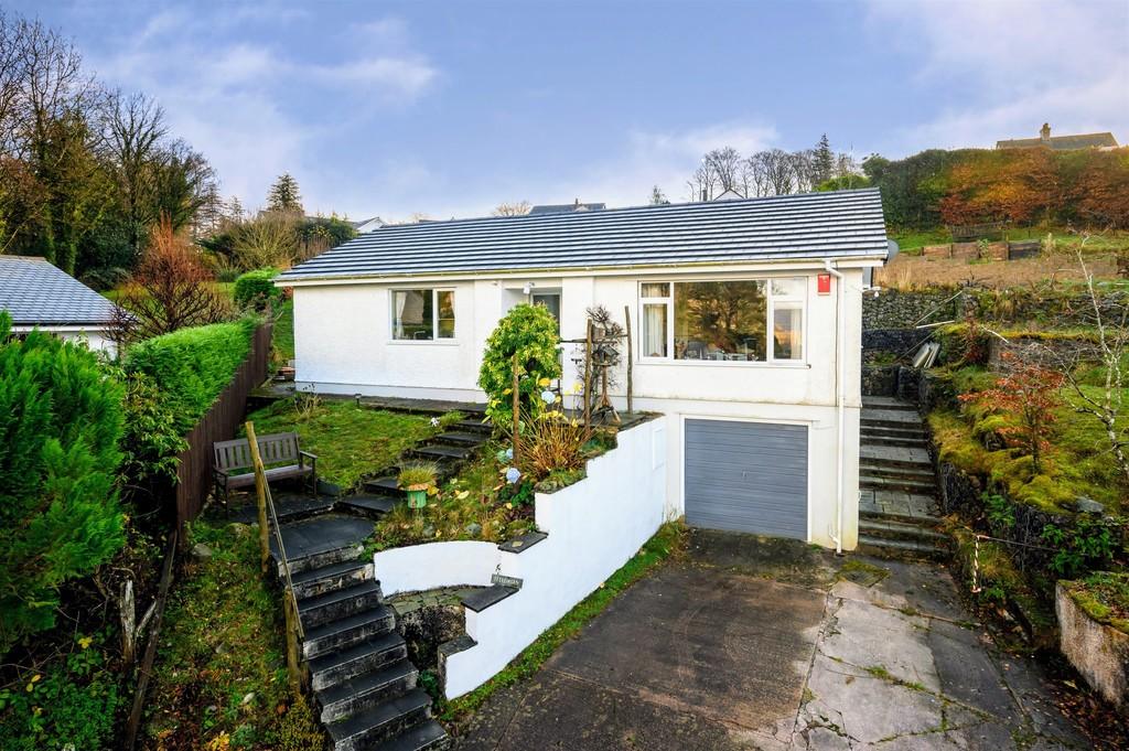 Fellorien, Chestnut Hill, Keswick... 2 bed detached bungalow £450,000