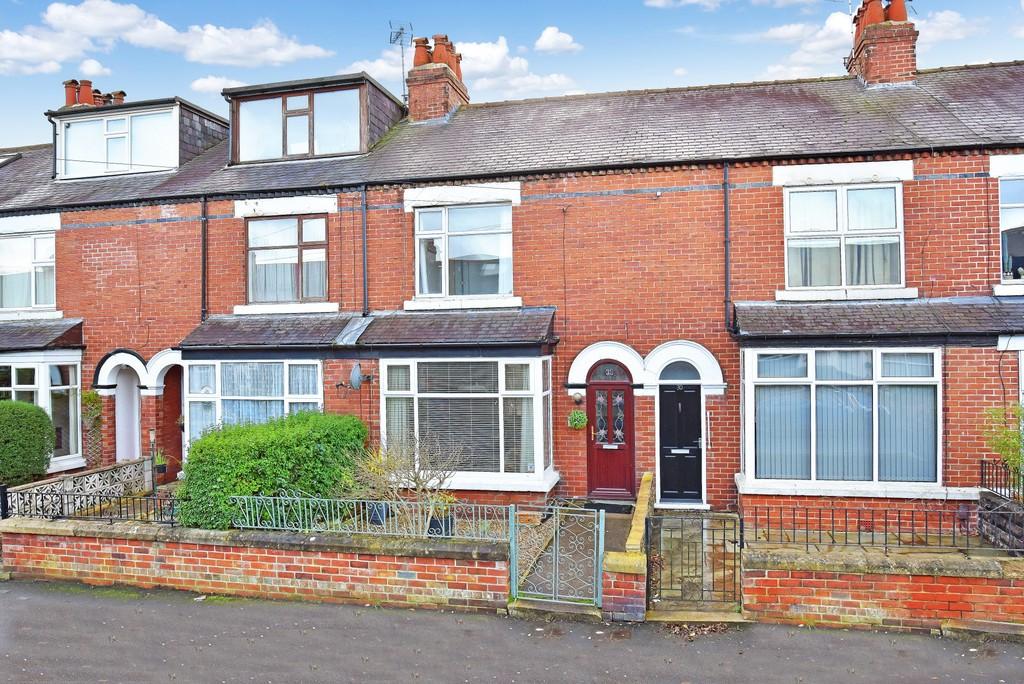 Albany Road, Harrogate 3 bed terraced house £225,000
