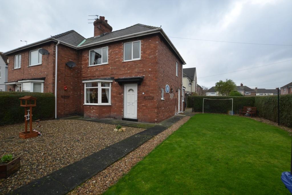 Western Road, Goole 3 bed semidetached house £163,000