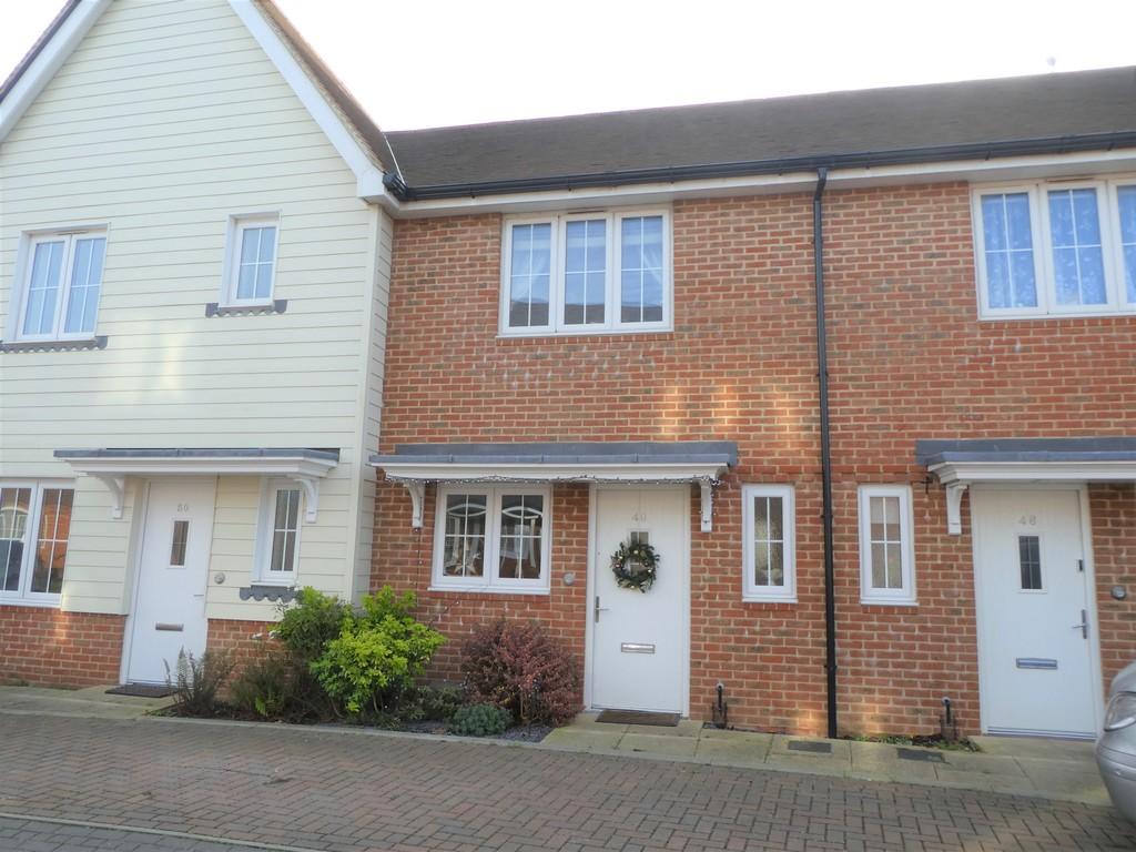 Mackintosh Drive, Bognor Regis 2 bed terraced house £245,000