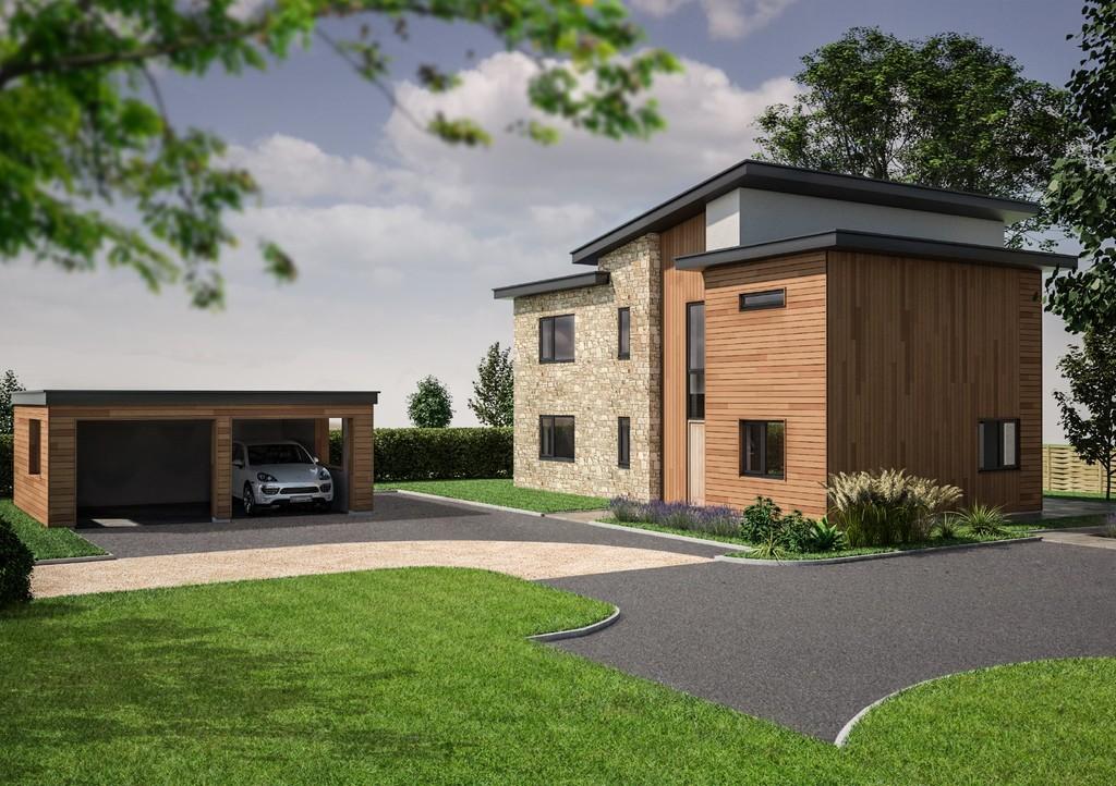 Marston Road, Frome 4 bed detached house £650,000