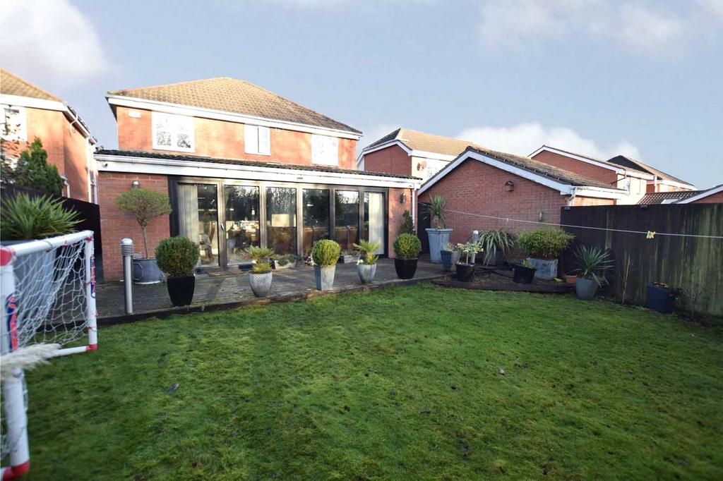 Rear Garden Shot 2