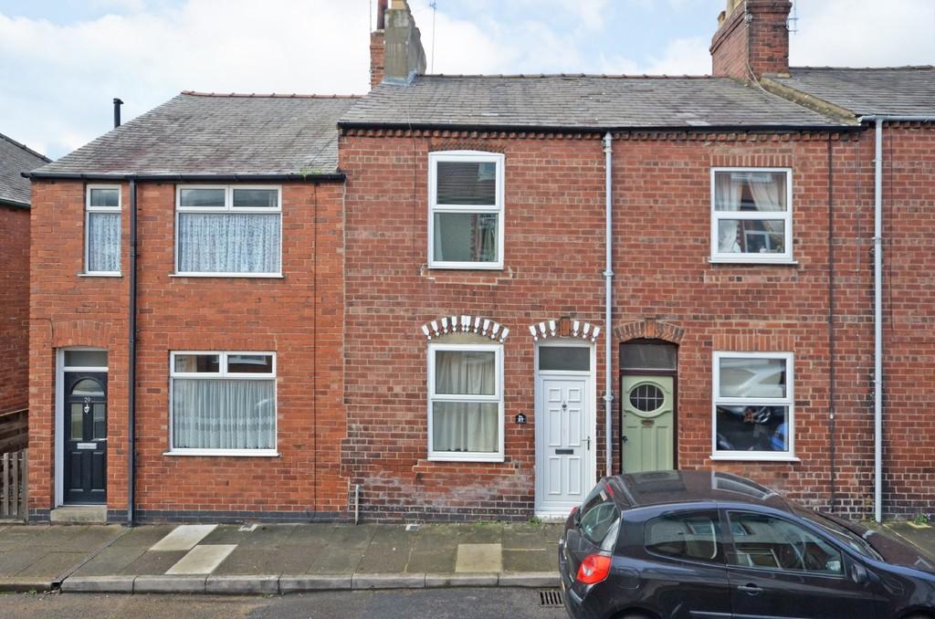 Montague Street, South Bank, York 2 bed terraced house £215,000