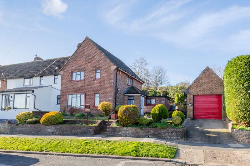Hawkhurst Road, Brighton 2 bed end of terrace house £390,000
