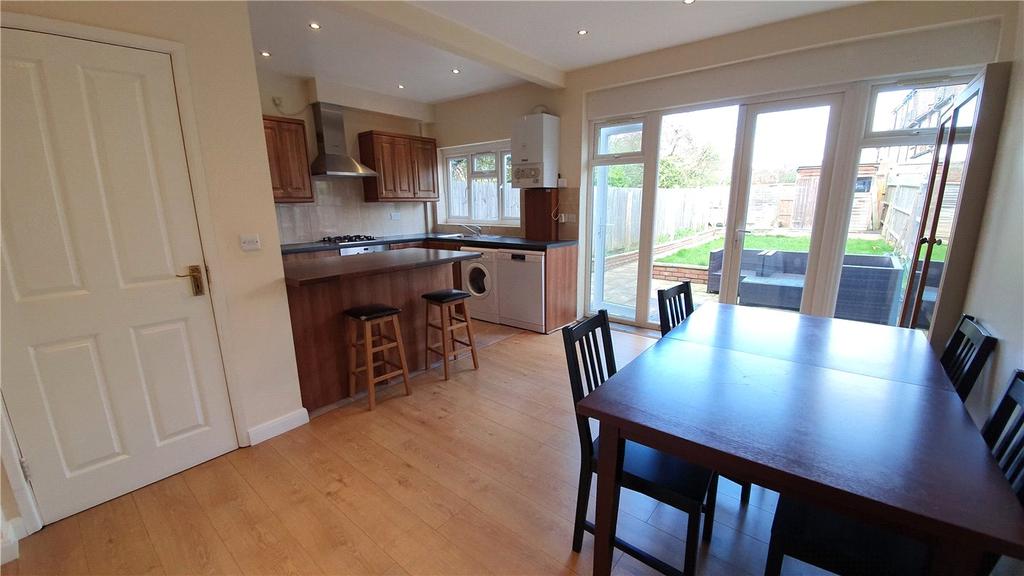 Grafton Road, Harrow, HA1 3 bed terraced house £550,000