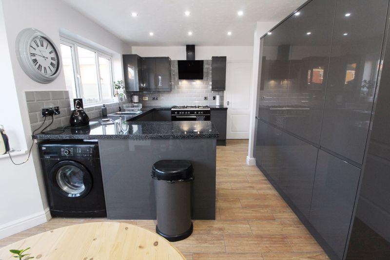 Breakfast Kitchen