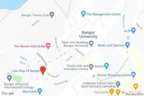 undefined, Holyhead Road, Bangor, Gwynedd, LL57
