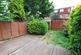 Own Private Rear Garden