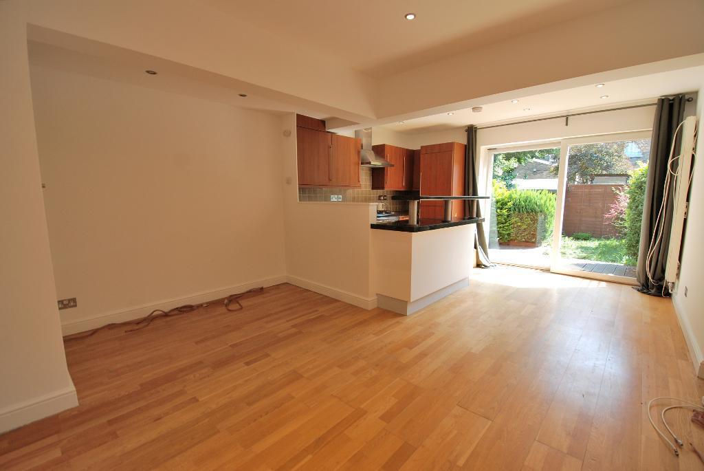 Open-Plan Living Spaces - Alternative Vi