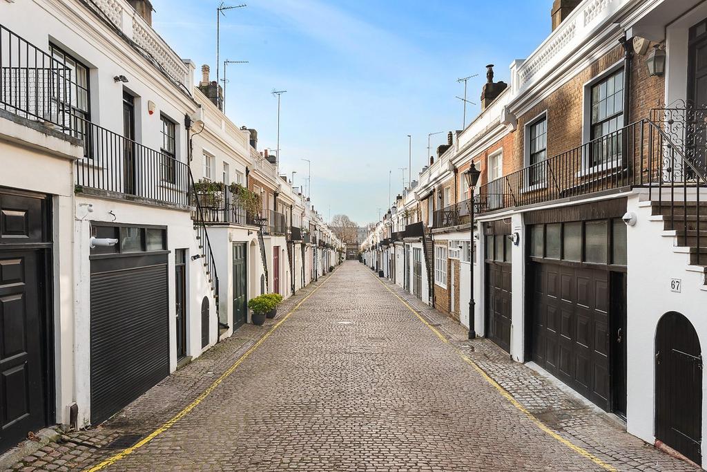 Holland Park Mews