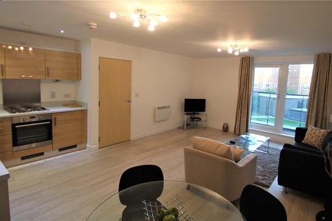1 bedroom apartment to rent, Bradfield House, Bradfield Close, Woking, Surrey, GU22