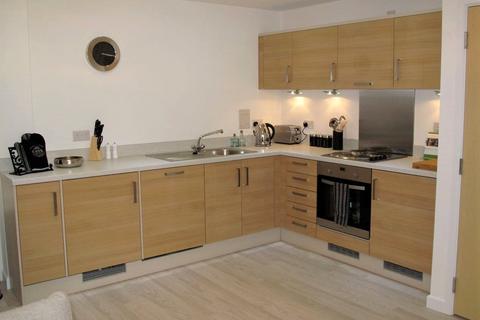 1 bedroom apartment to rent, Bradfield House, Bradfield Close, Woking, Surrey, GU22