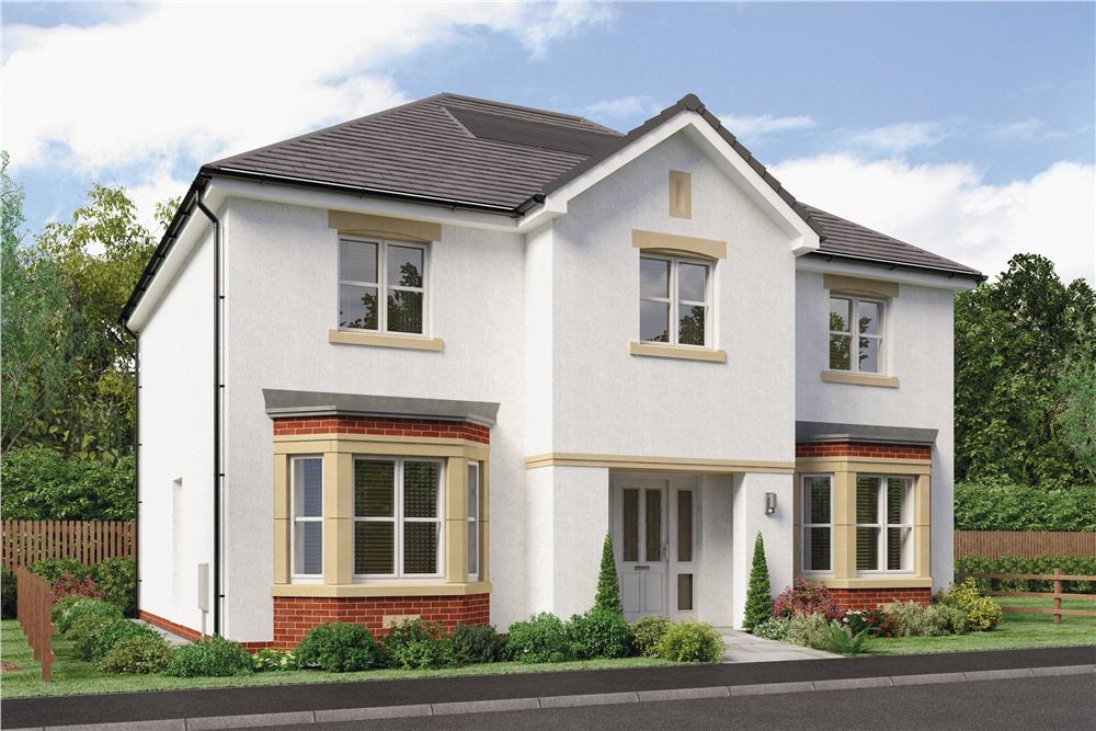 Plot 5, Chichester at Newton Park, Newton Farm Road, Cambuslang G72 5