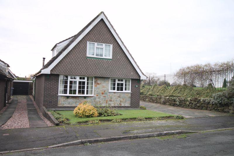 Beaumaris Close, Hartshill 3 bed detached house £245,000