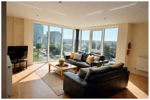 6 bedroom apartment to rent, Apt 3 Ecclesall Gate