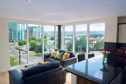 4 bedroom apartment to rent, Apt 5 Ecclesall Gate