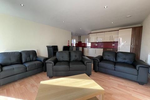 6 bedroom apartment to rent, Apt 4, 116 Ecclesall Road