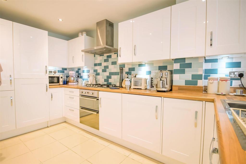Kitchen/Living/Dining Room