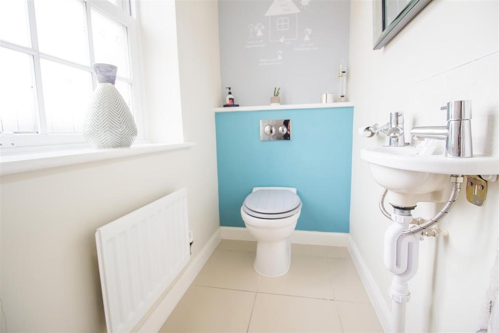 Cloakroom