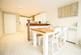 Kitchen/Living/Dining Room