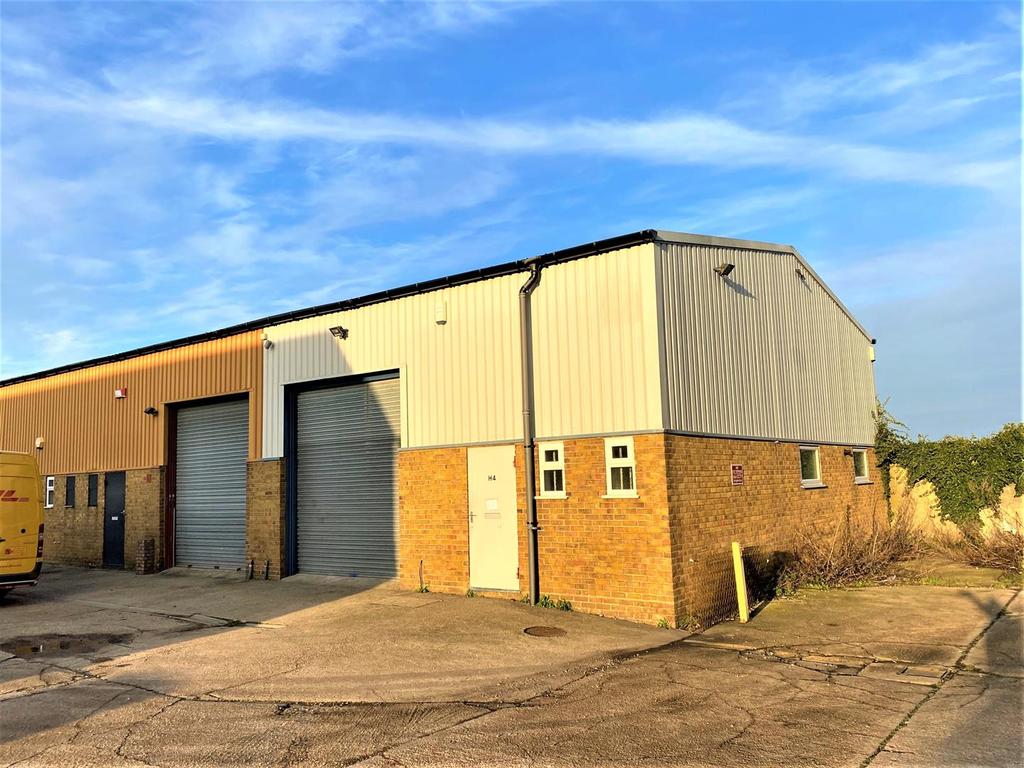 Upper Brents Industrial Estate, Upper Brents, Faversham Property £
