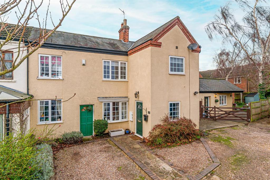 Easthorpe Street, Ruddington, Nottingham 3 bed cottage £345,000