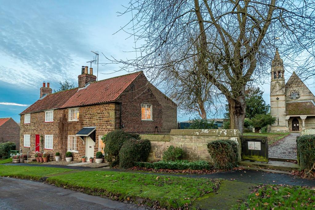The Little House, 13 Howsham, York, North Yorkshire, YO60 7PH 3 bed