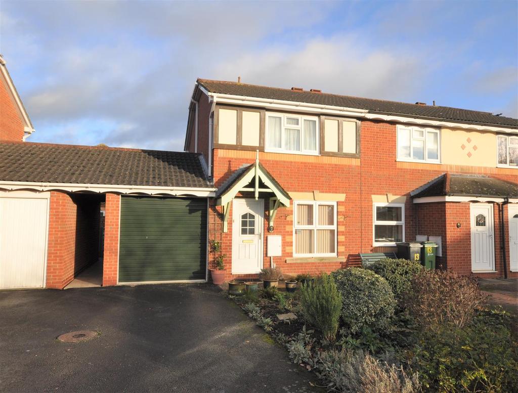 Millfield Gardens, Nether Poppleton, York, YO26 6NZ 2 bed semidetached