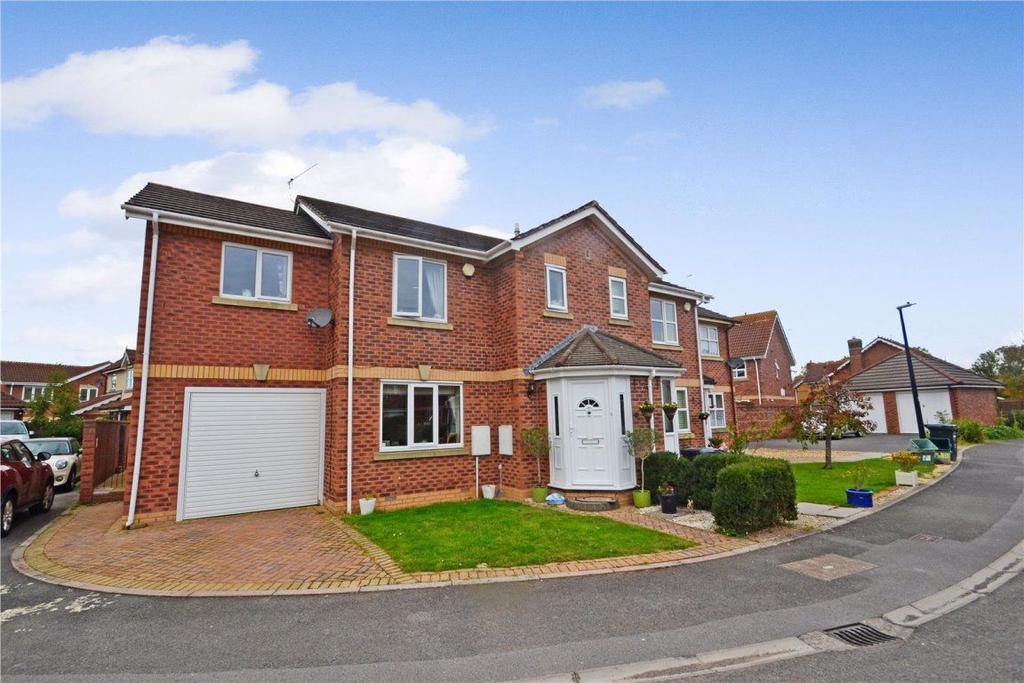 Heron Gardens, Portishead 4 bed house £1,250 pcm (£288 pw)