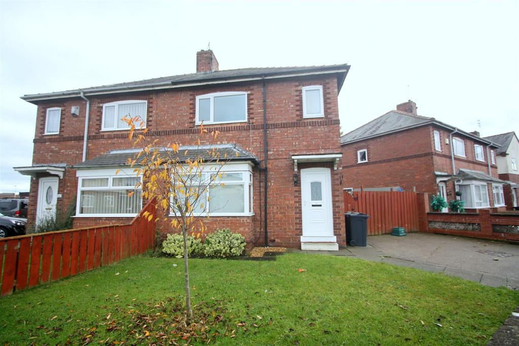 Westminster Road, Darlington 2 bed semidetached house £77,000