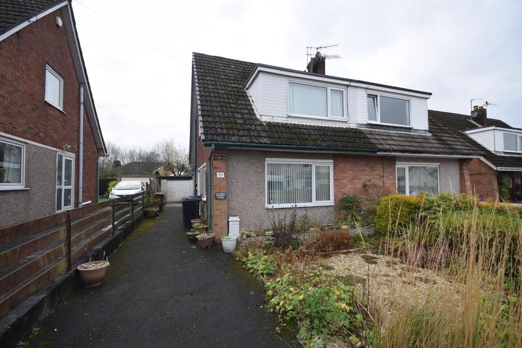 Deerpark Road, Burnley 3 bed semidetached house £140,000