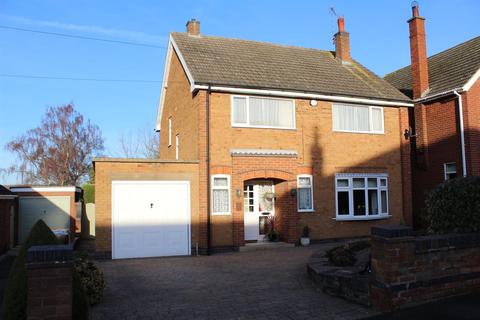 5 Castell Drive, Groby, Leicester, LE6 0DE