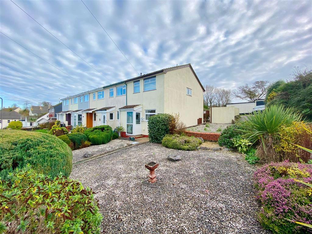 Briseham Road, St Mary's, Brixham, TQ5 2 bed end of terrace house £