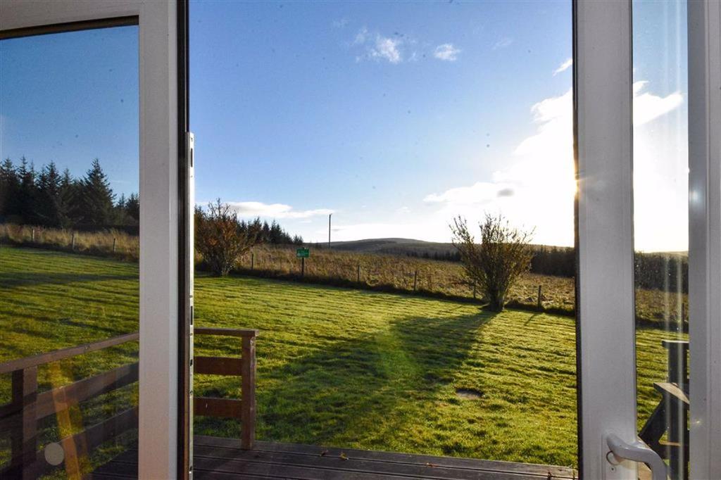 Glenlivet 3 bed detached bungalow for sale £85,000