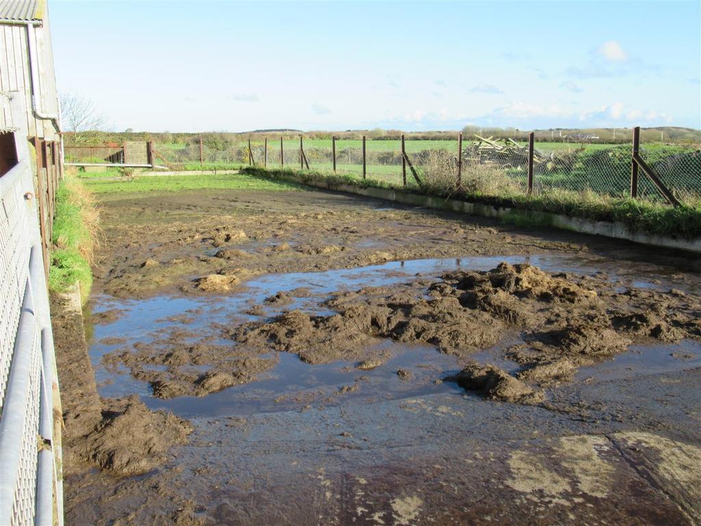 Slurry Pit