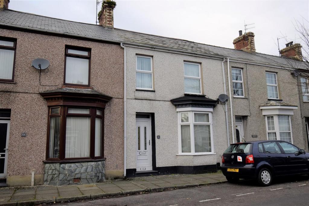 New Street, Porthmadog 5 bed house £164,995
