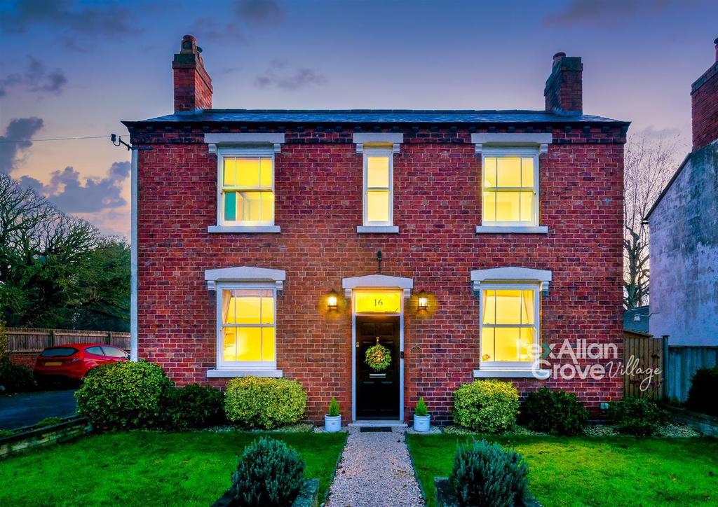 Belbroughton Road, Blakedown... 4 bed detached house £500,000