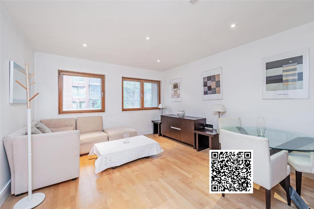 Asquith House, 27 Monck Street, Westminster, London SW1P 1 bed flat £
