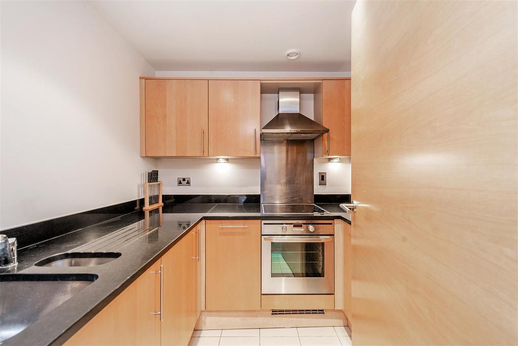 Asquith House, 27 Monck Street, Westminster, London SW1P 1 bed flat £