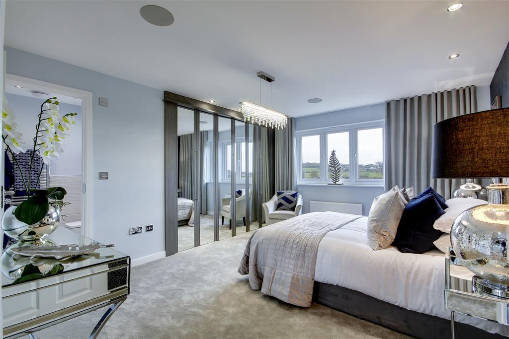 Typical Taylor Wimpey Home