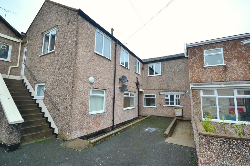 Jubilee Street, Llandudno, Conwy, LL30 1 bed apartment £525 pcm (£121 pw)
