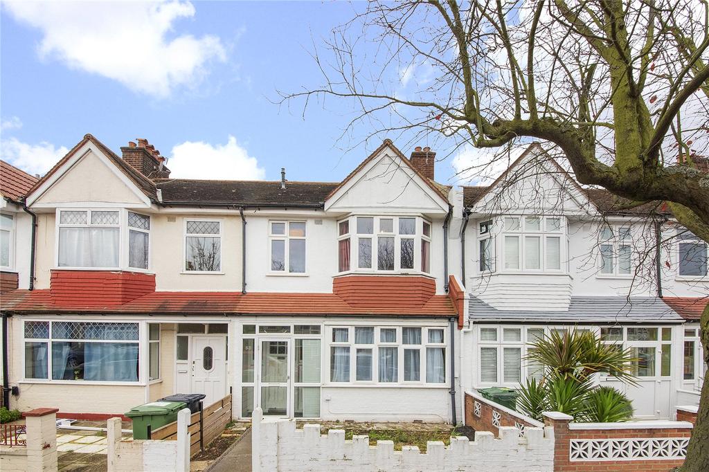 Millmark Grove, New Cross, SE14 3 bed terraced house £650,000