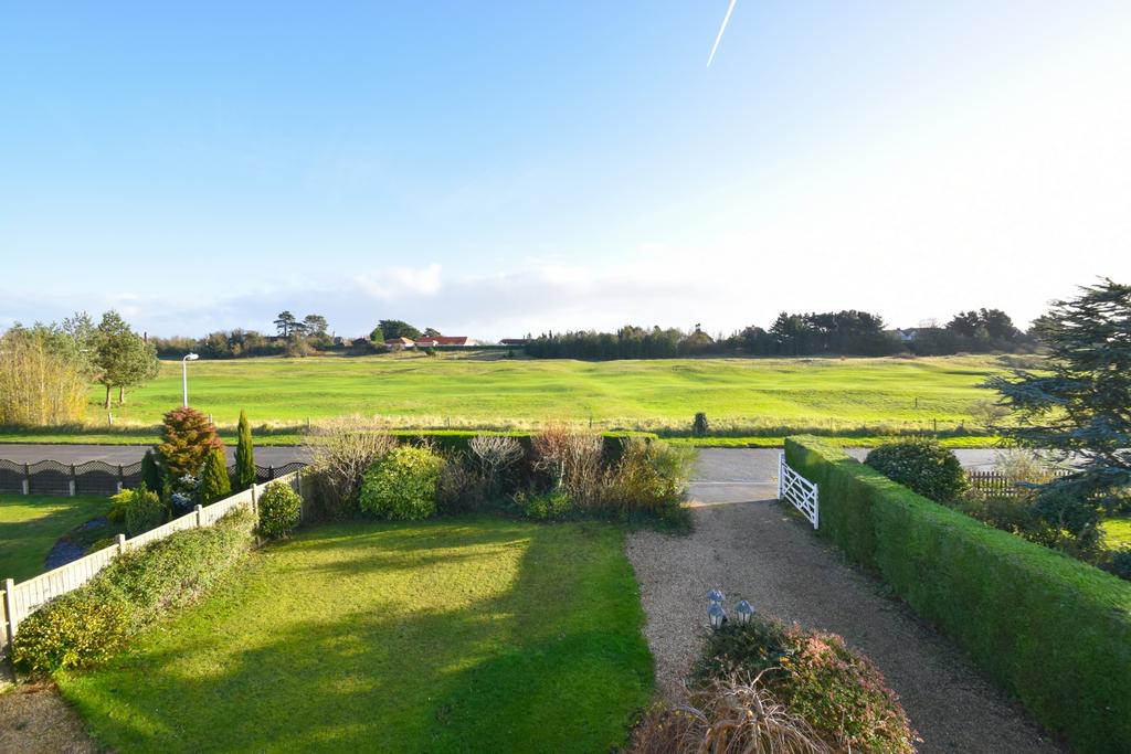 View from bedroom