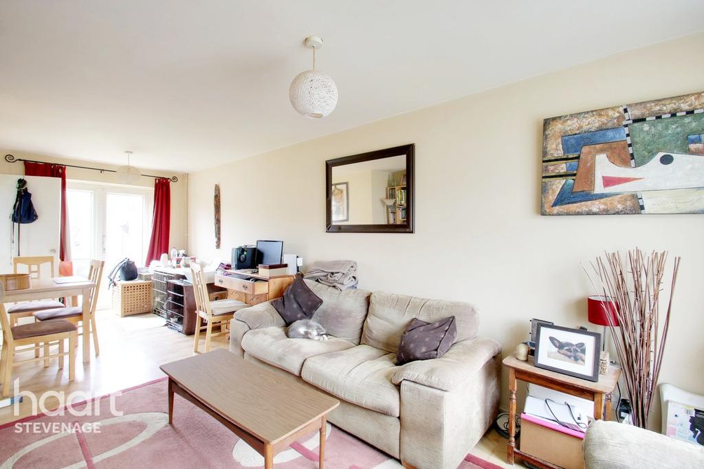 Burwell Road, Stevenage 2 bed terraced house £250,000