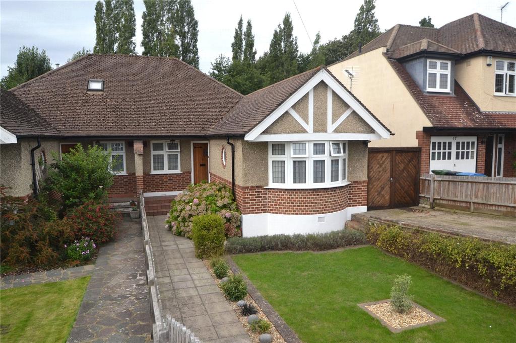 Strangeways, Watford, Herts, WD17 3 bed bungalow £550,000