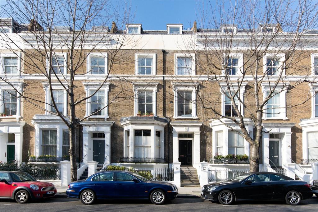 Upper Addison Gardens, Holland Park, W14 1 bed apartment £1,195,000