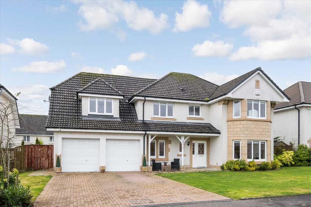 Suntroy Grove, Jackton, EAST KILBRIDE 5 bed detached house £465,000
