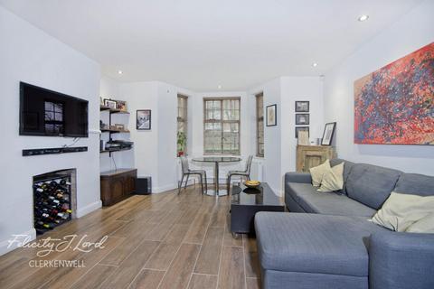 2 bedroom apartment to rent, Myddelton Passage, London
