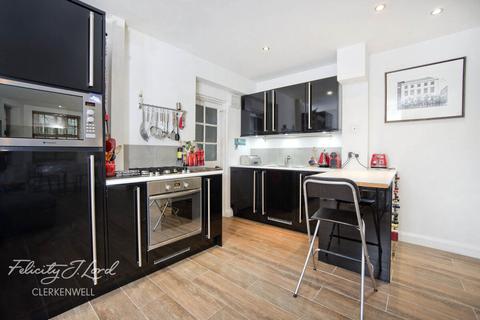 2 bedroom apartment to rent, Myddelton Passage, London